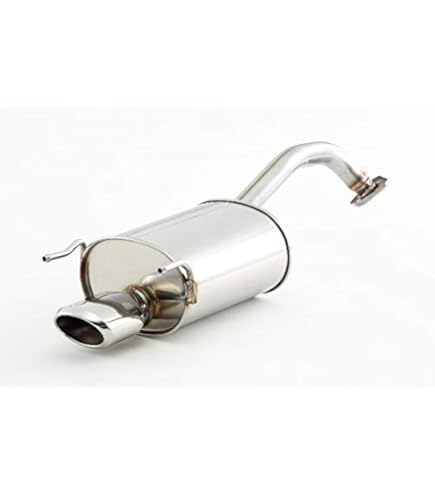 Amazon | HKS 自動車用スポーツマフラー サイレントハイパワーマフラー